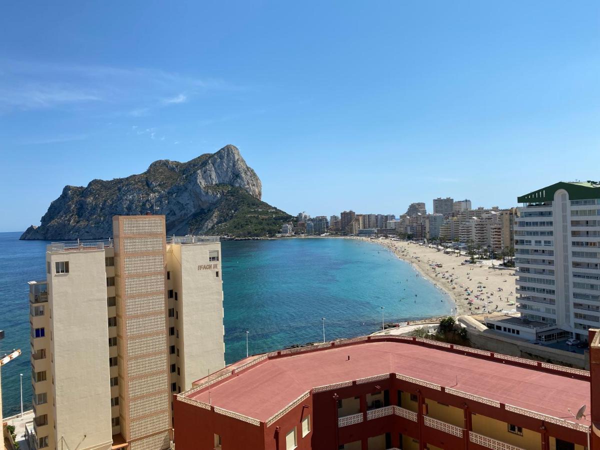 Estudios Horizonte Beach * Calpe