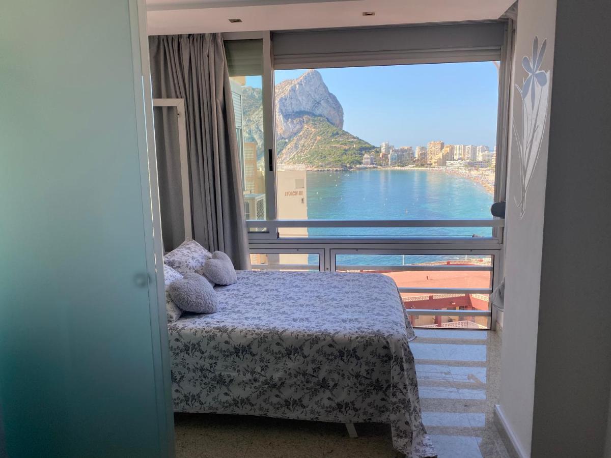 Estudios Horizonte Beach Calpe