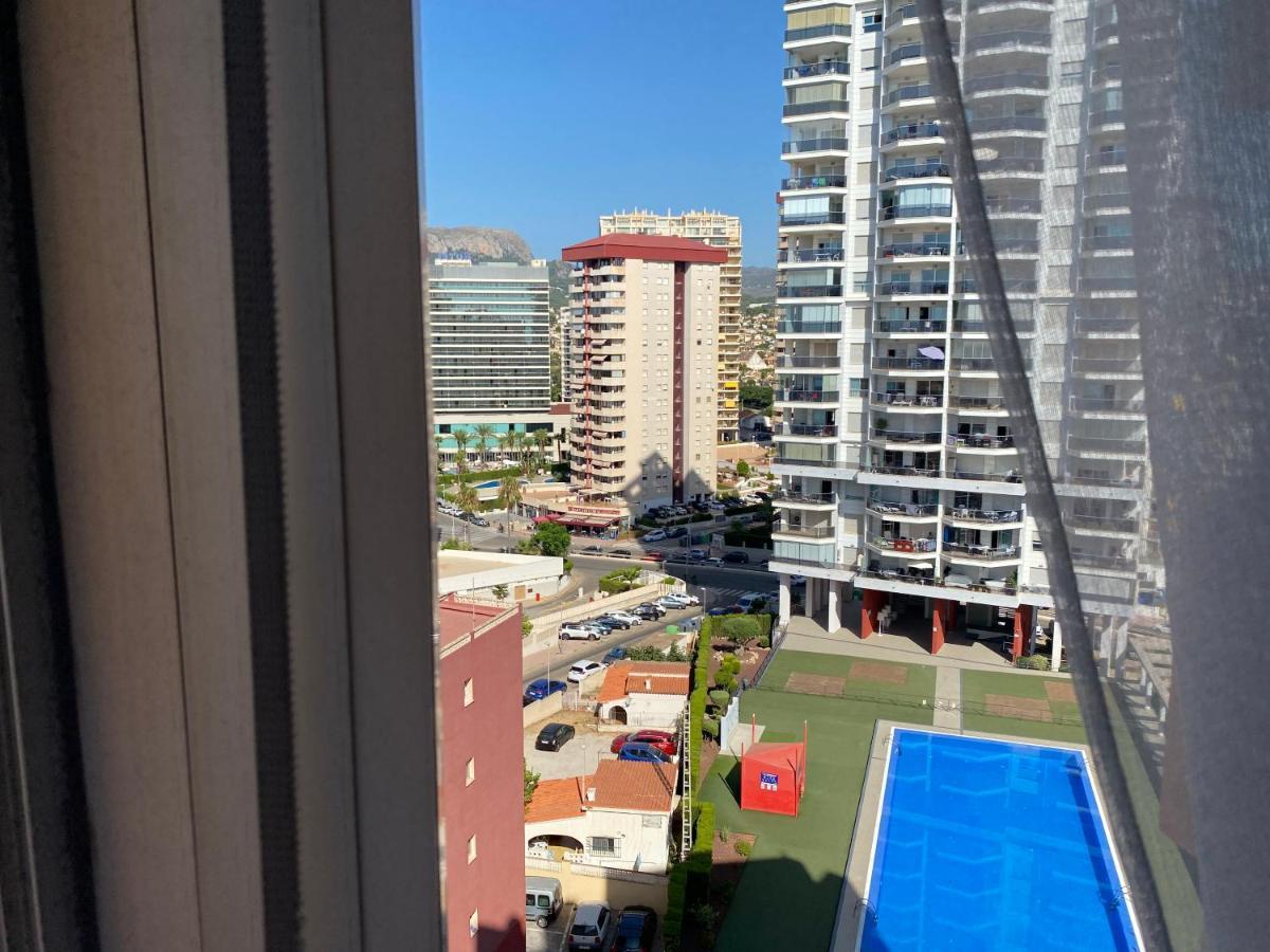 Apartment Estudios Horizonte Beach Calpe
