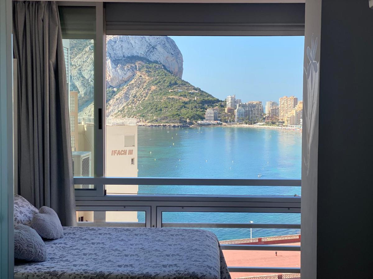Apartment Estudios Horizonte Beach Calpe