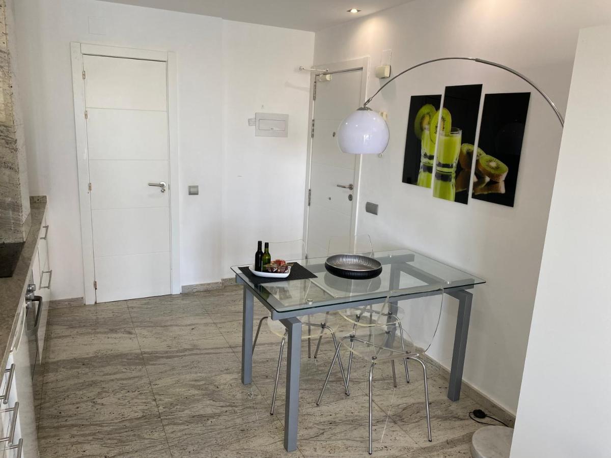 Estudios Horizonte Beach Apartment