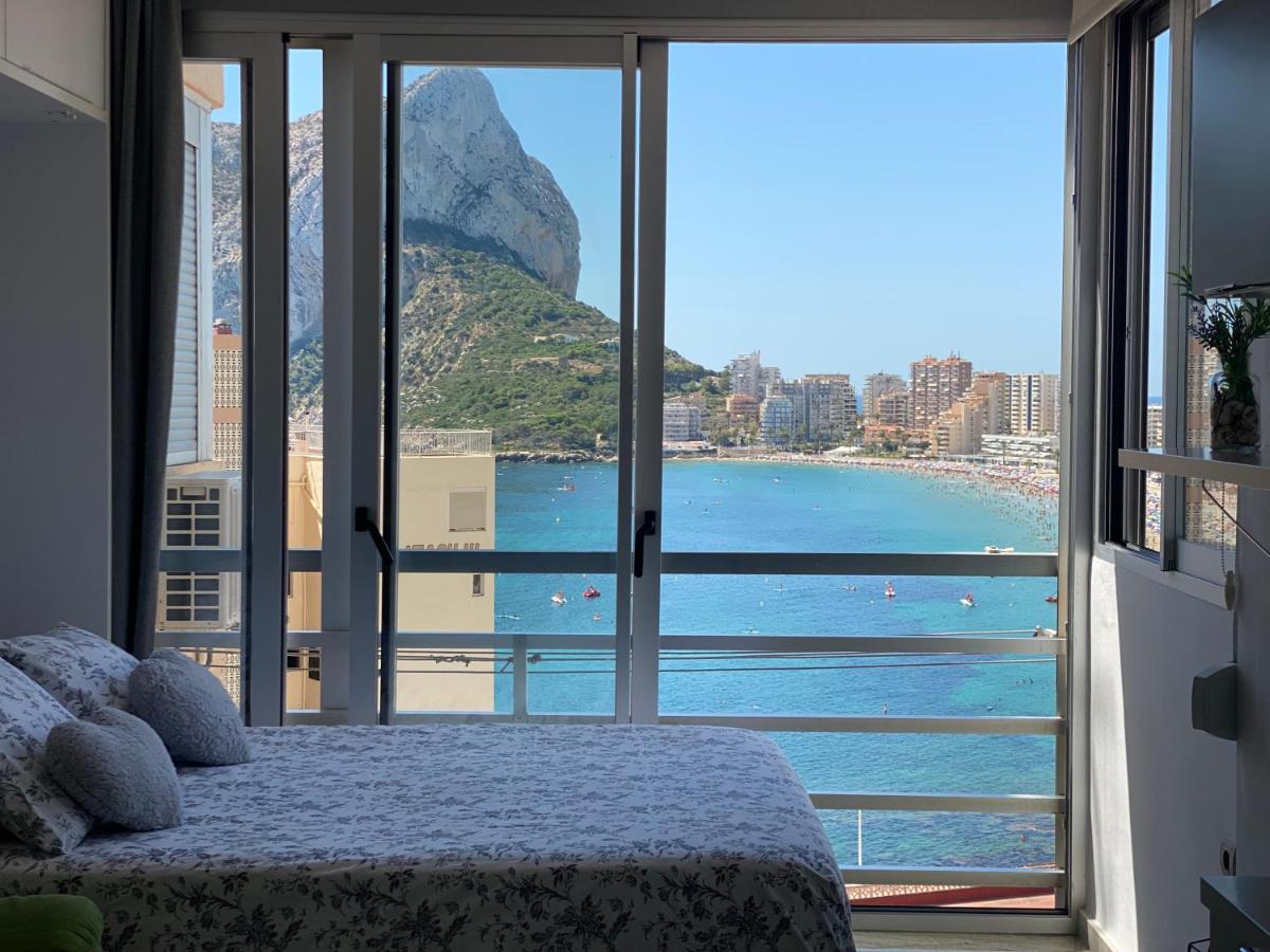 Apartment Estudios Horizonte Beach Calpe