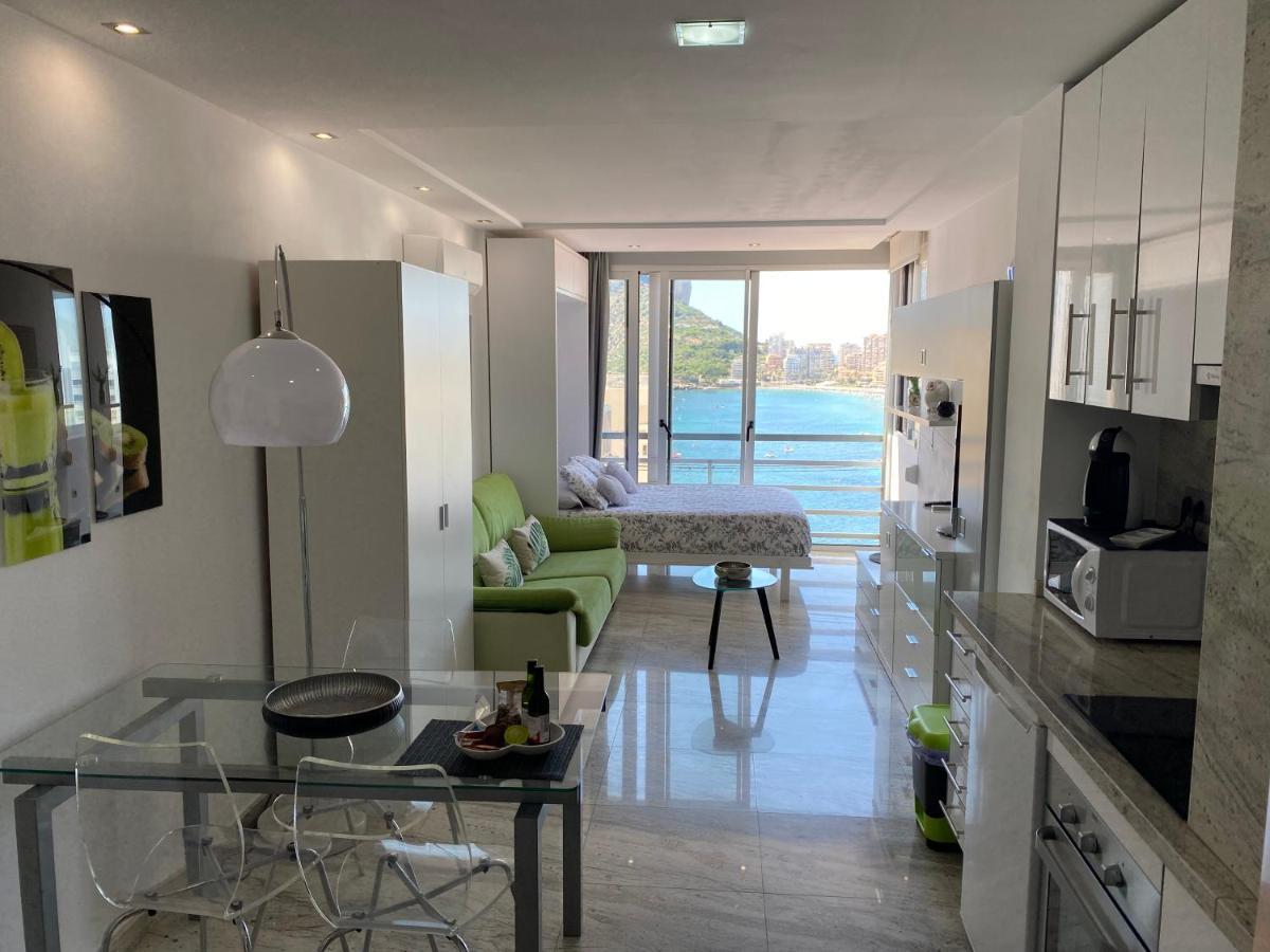 Apartment Estudios Horizonte Beach *