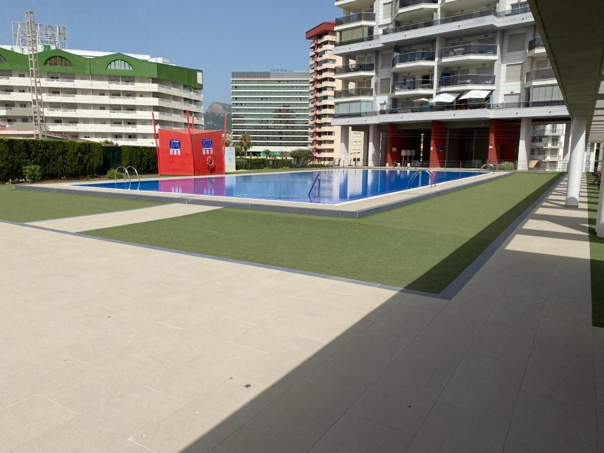 Estudios Horizonte Beach Apartment