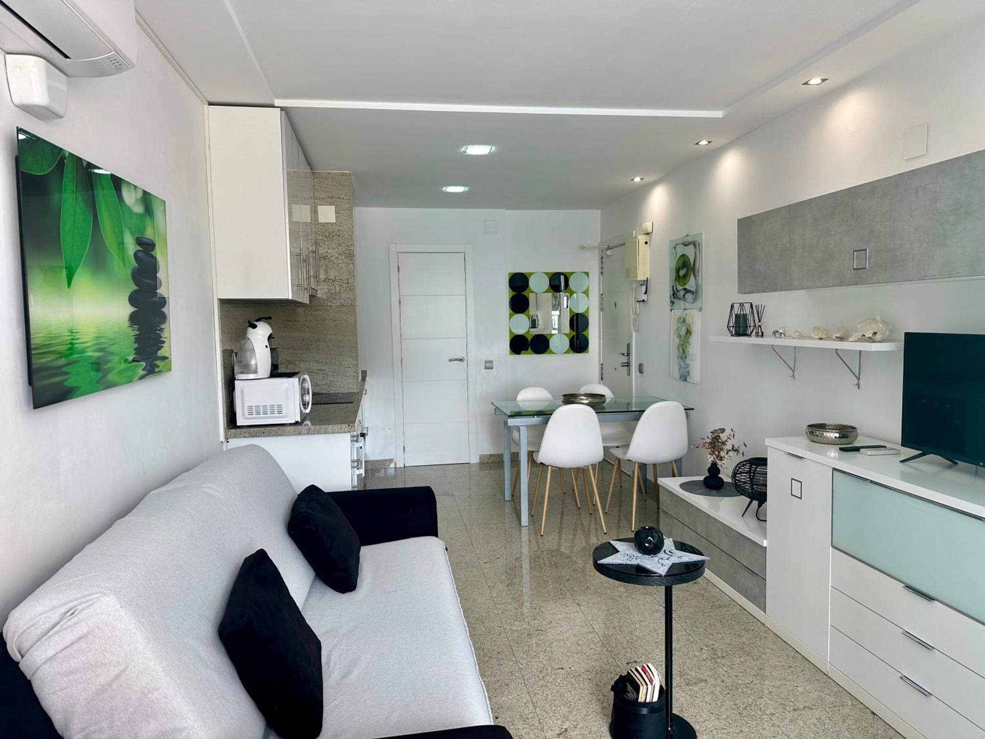 Estudios Horizonte Beach Apartment Calpe