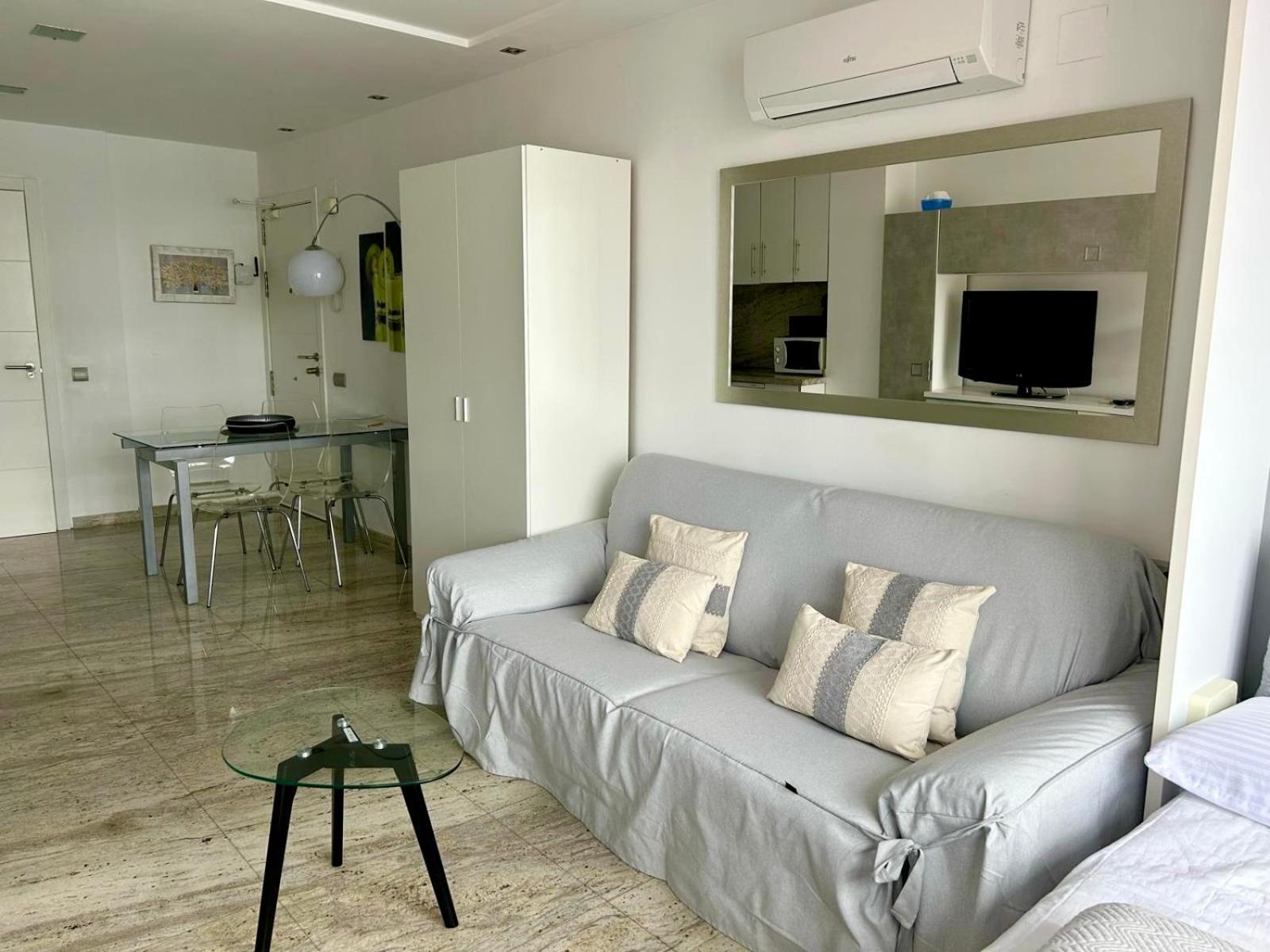 Apartment Estudios Horizonte Beach *