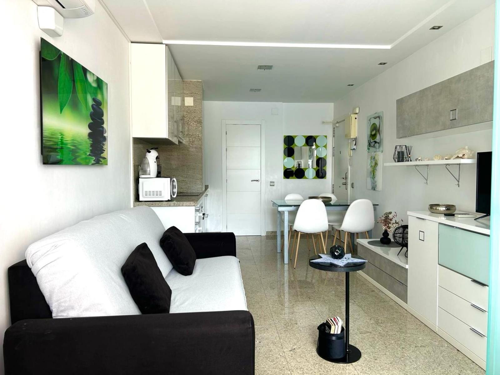 Estudios Horizonte Beach Apartment *
