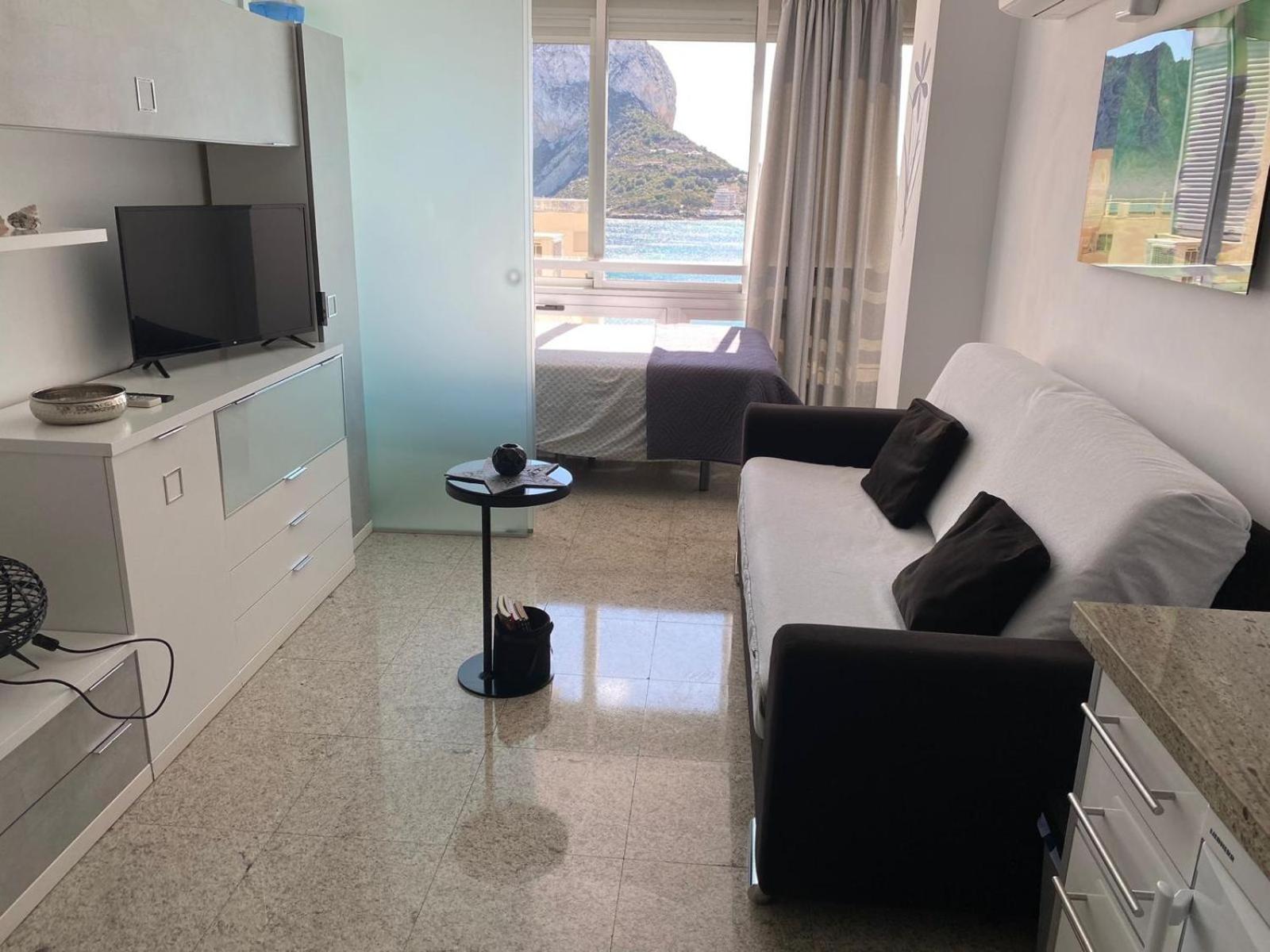 Apartment Estudios Horizonte Beach Calpe