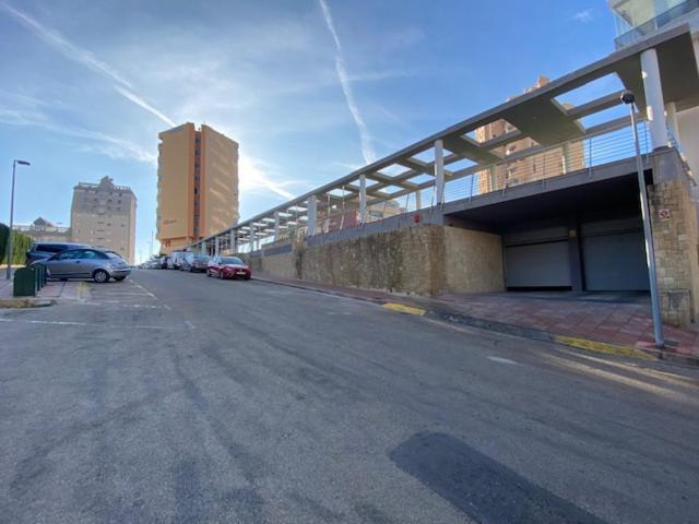 Apartment Estudios Horizonte Beach Calpe