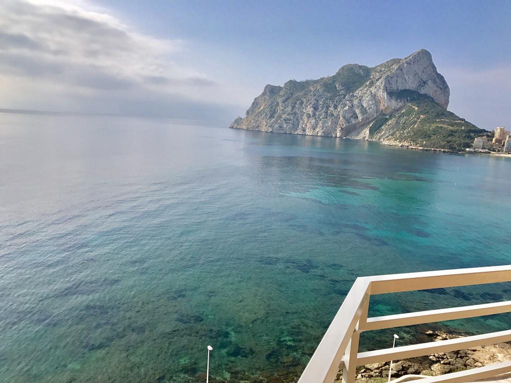 Apartment Estudios Horizonte Beach Calpe