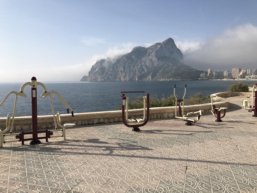 Estudios Horizonte Beach * Calpe