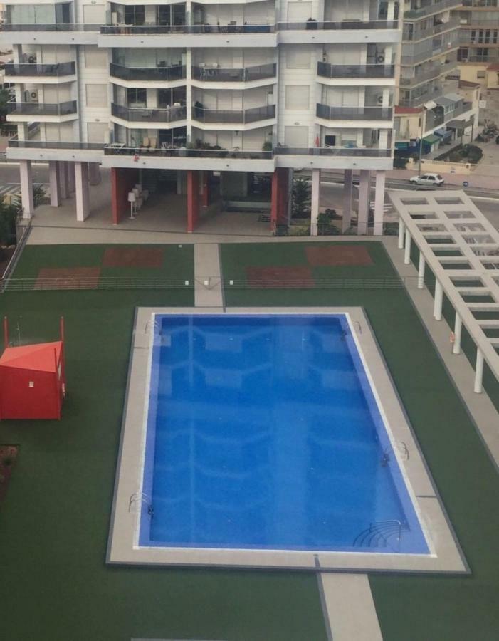 Estudios Horizonte Beach Apartment Calpe